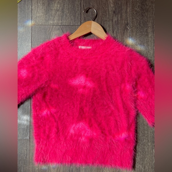 S If it were me Hot Pink Bubble gum crop top. ULTRA soft. Clueless 90’s - Picture 4 of 6
